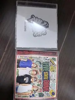 FIVE STATE DRIVE 2枚セット