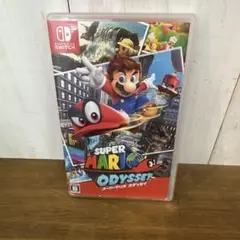 スーパーマリオ オデッセイ Nintendo Switch