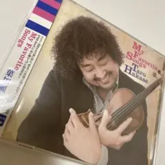 【帯付】葉加瀬太郎/My Favorite Songs/初回限定生産盤DVD付
