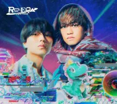 【未開封】 Re:ERA リエラ 通常盤King&Prince