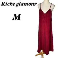 【Riche glamour】リシェグラマー サロペット コーデュロイ