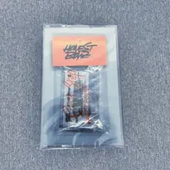 HONESTBOYZ First Step カセットテープ