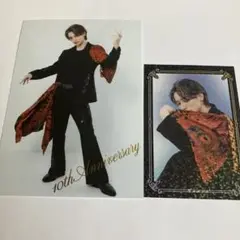 アナタシア なおや 10周年ライブ 入場特典