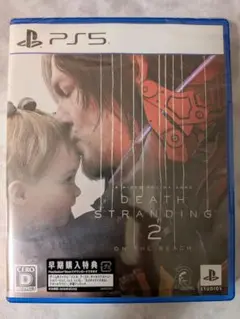 【早期購入特典あり】PS5 デス・ストランディング2: ON THE BEACH