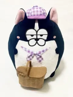 【匿名発送】松犬ピクニック 一松(ボストン)ぬいぐるみ