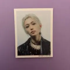 HOLLOW フィリックス IDフォト straykids