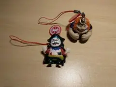ワンピース、海賊キャラクター キーホルダー