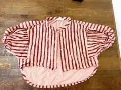 folk made フォークメイド　ジャケット　トップス　半袖シャツ