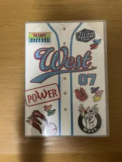 WEST. Live Tour 2023 POWER DVD