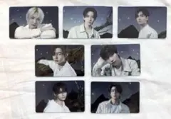 ENHYPEN 宵 Weverse トレカ　全員セット