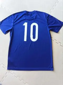 サッカー 日本代表 レプリカユニフォーム 背番号10 2XL（3L）
