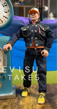 ＥＶＩＳＵ　ＴＡＫＥ５フィギュア
