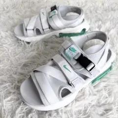【美品】ナイキ エア マックス ソル AIR MAX SOL ホワイト 26