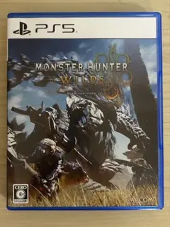 モンスターハンター ワイルズ PS5