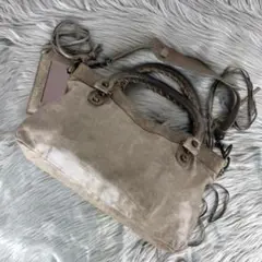 バレンシアガ BALENCIAGA ショルダーバッグ シティ