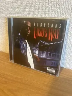 Fabolous Loso's Way CD
