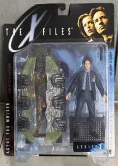 2025年最新】X files フィギュアの人気アイテム - メルカリ