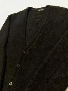 【グランジ】カーディガン モヘア風 カートコバーン LAD MUSICIAN