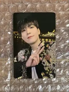 SEVENTEEN HEAVEN yzy ヨントンC WONWOO