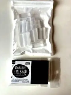 アクリルカードスタンド