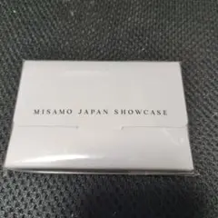 MISAMO JAPAN SHOWCASE フォトカードセット