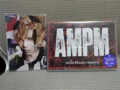 Acid Black Cherry AMPM Blu-ray　ポストカード付き