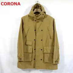 ★良品★CORONA　ロクヨンクロス　マウンテンパーカー　コロナ