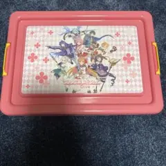 プリンセスコネクト リダイブ プリコネ コンテナ 小物入れ ポップコーン