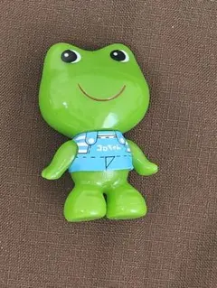 ケロちゃんコロちゃん☆コロちゃんマスコット人形☆非売品☆未使用
