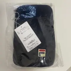 【新品未使用】フィラ FILA バッグ ミニサコッシュ ネイビー　VM9784
