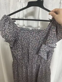 flower ワンピース