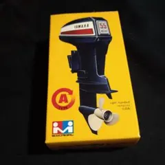 ミツワモデル　船外機モーター×4個Aタイプ（未開封新品） ミツワモデル 船外機モーター×4個Aタイプ（未開封新品） - メルカリ