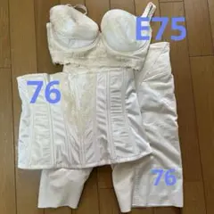 【最終値下げ】foursis & co.ブライダルインナー（2025年購入）