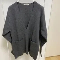 Fumikauchida カシミヤニット