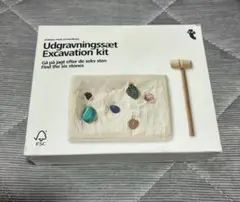 Excavation Kit 掘削キット