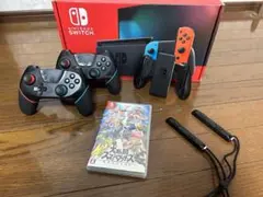 NINTENDO SWITCH HAD-S-KA