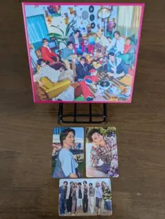 timelesz 【FAM】通常盤 トレカ付き Blu-ray