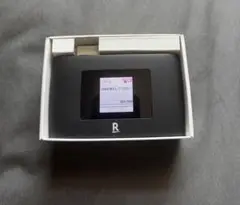 Rakuten WiFi Pocket 2C - ブラック
