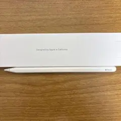 Apple Pencil 第二世代