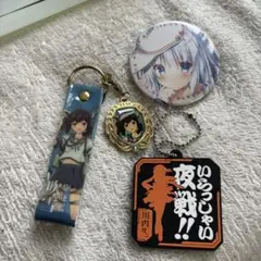 艦これ　内川改二　酒保伊良湖遠征記念