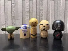 2025年最新】卯三郎 スターウォーズの人気アイテム - メルカリ