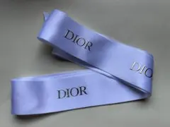 Dior ディオールリボン