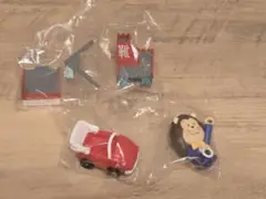 あこがれのハローマック 2点セット マックライオン