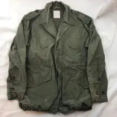 M23 オランダ軍 ミリタリー フィールドジャケット