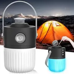 ☆新型☆ ランタン led キャンプ 充電式 led 懐中電灯 USB充電式