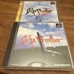 SaGa Frontier1,2 PS