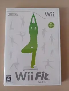 Wii Fit Wiiフィット