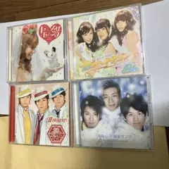 クイズ！ヘキサゴン関連CD 4枚セット