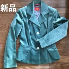 VivienneWestwood ベルベット ジャケット 新品