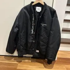 2025年最新】wtaps neighborhood ma1の人気アイテム - メルカリ